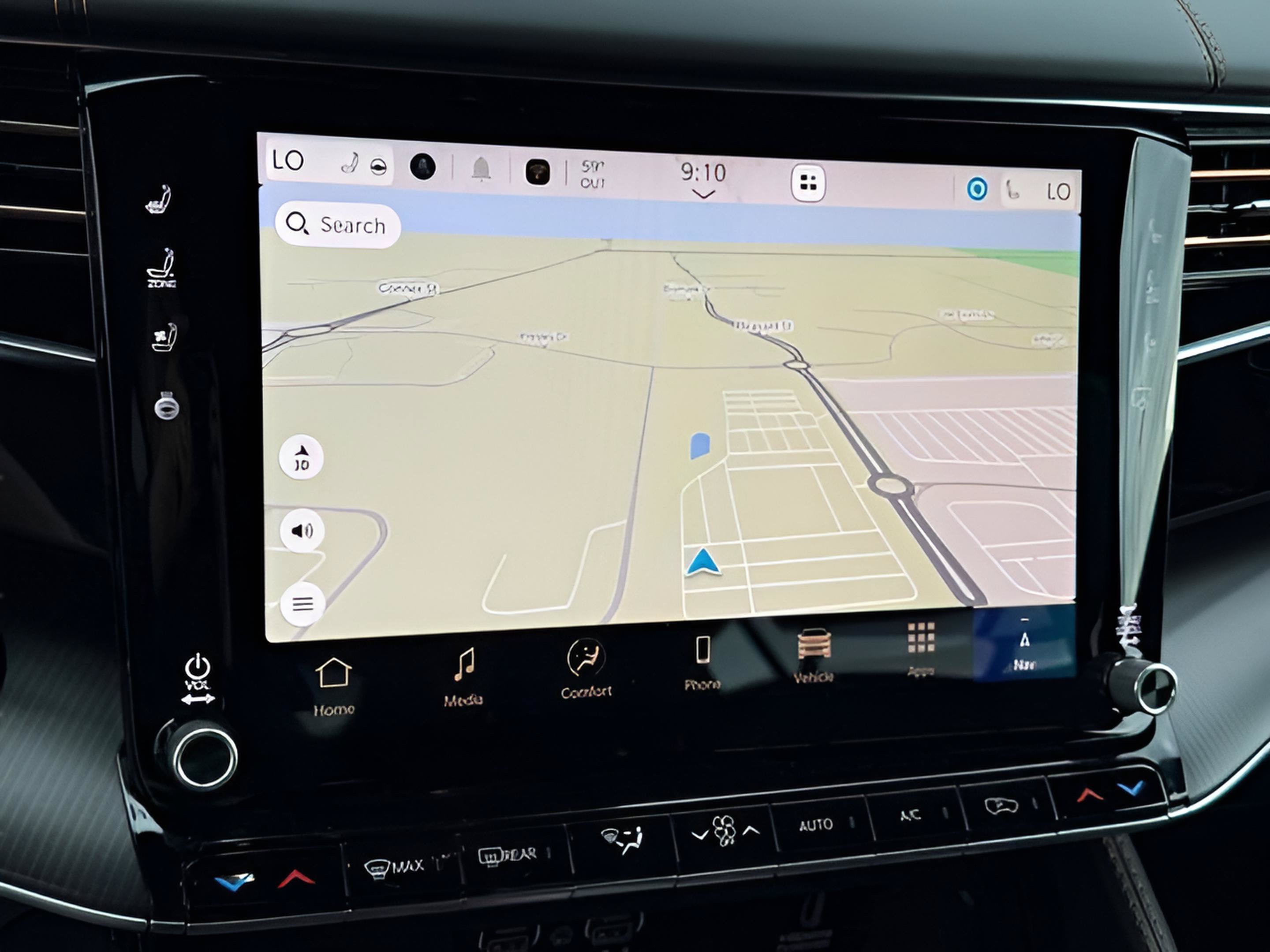 New 2026 Jeep Grand Wagoneer L Summit AWD/4WD image 25