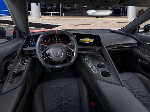 New 2027 Chevrolet Corvette Z06 w/ Stealth Interior Trim Package RWD image 15