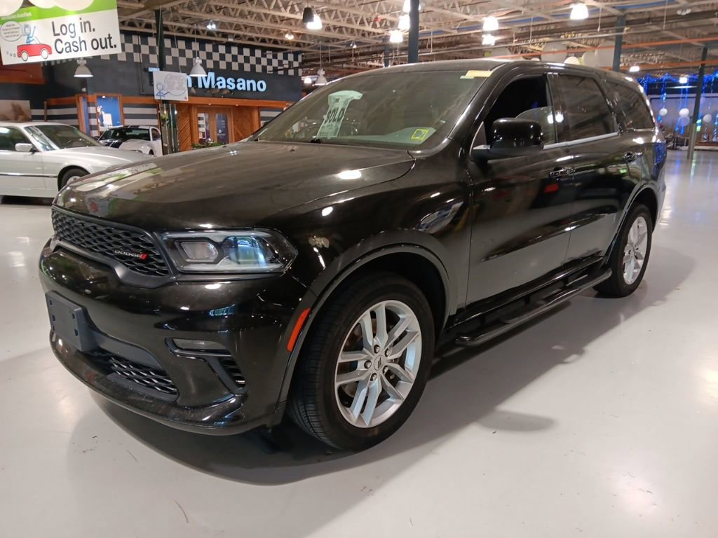 Used 2022 Dodge Durango GT