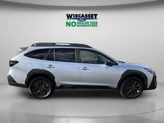 Used 2024 Subaru Outback Onyx Edition image 6