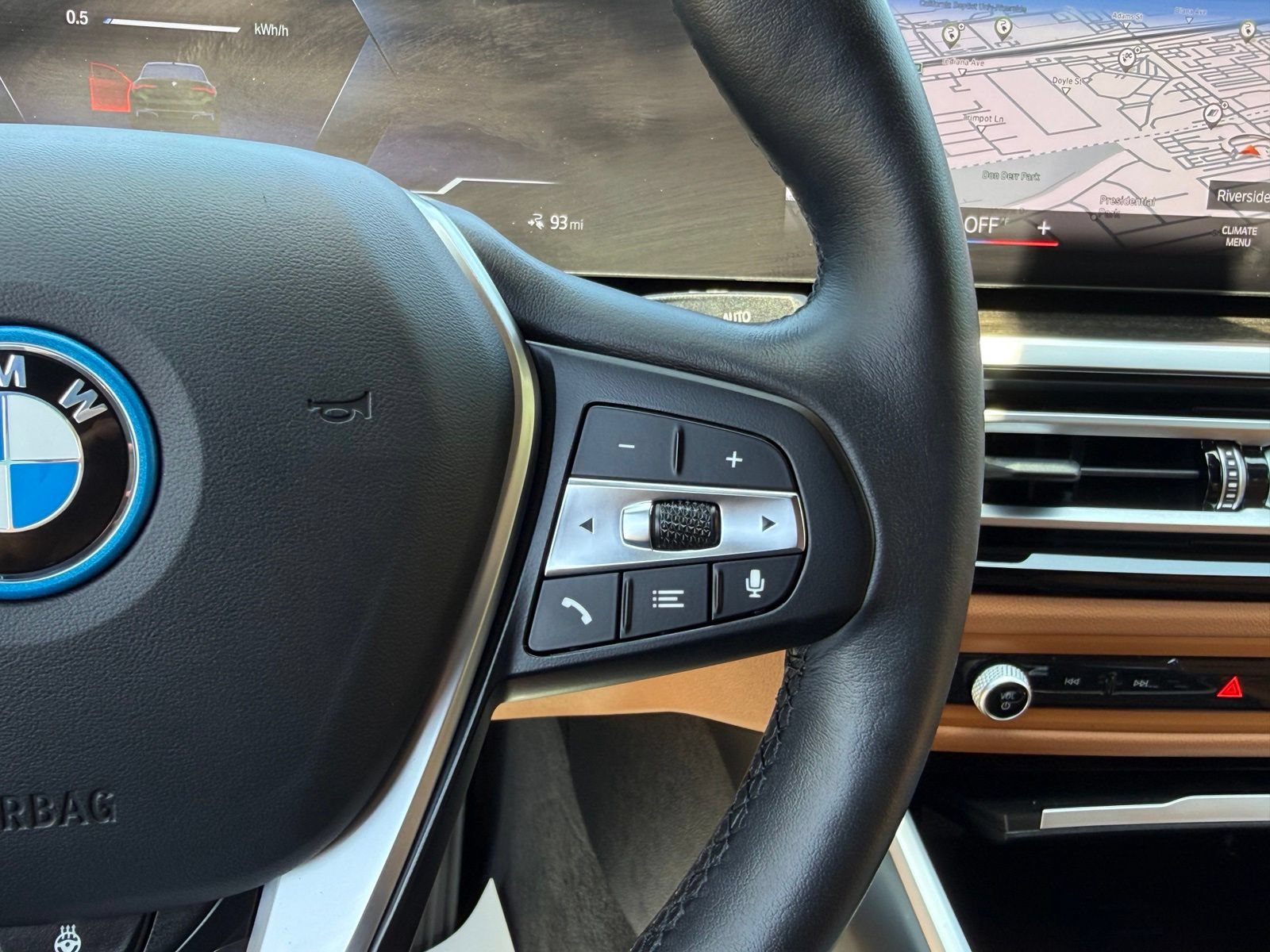 Certified 2023 BMW i4 eDrive35 w/ Premium Package RWD image 27