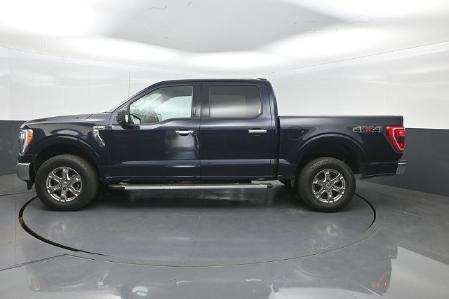Used 2023 Ford F150 XLT w/ Equipment Group 302A High AWD/4WD image 3
