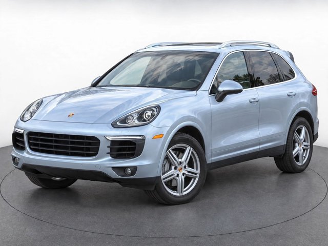 Used 2016 Porsche Cayenne S AWD/4WD image 20