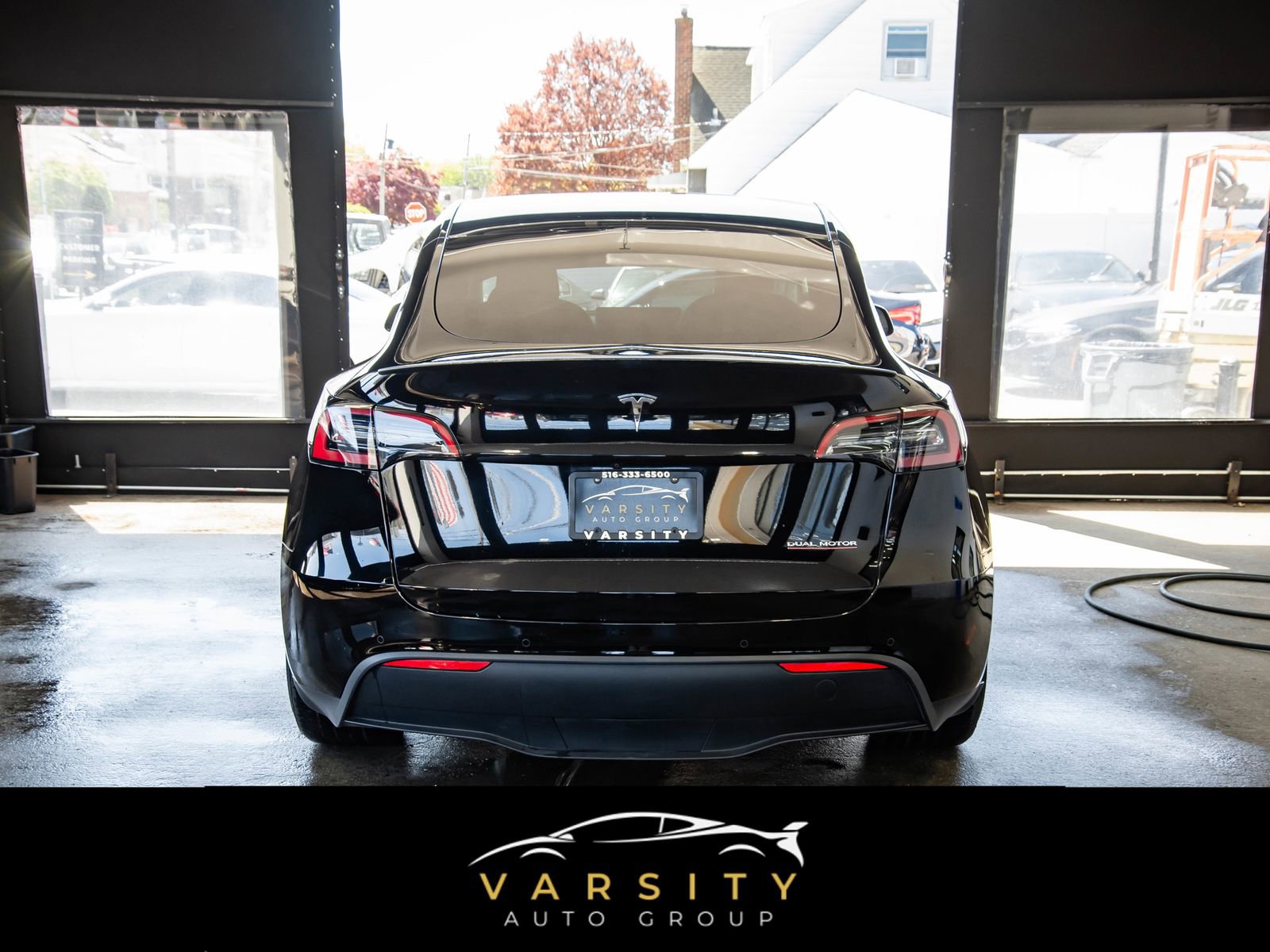 Used 2022 Tesla Model Y Performance AWD/4WD image 5