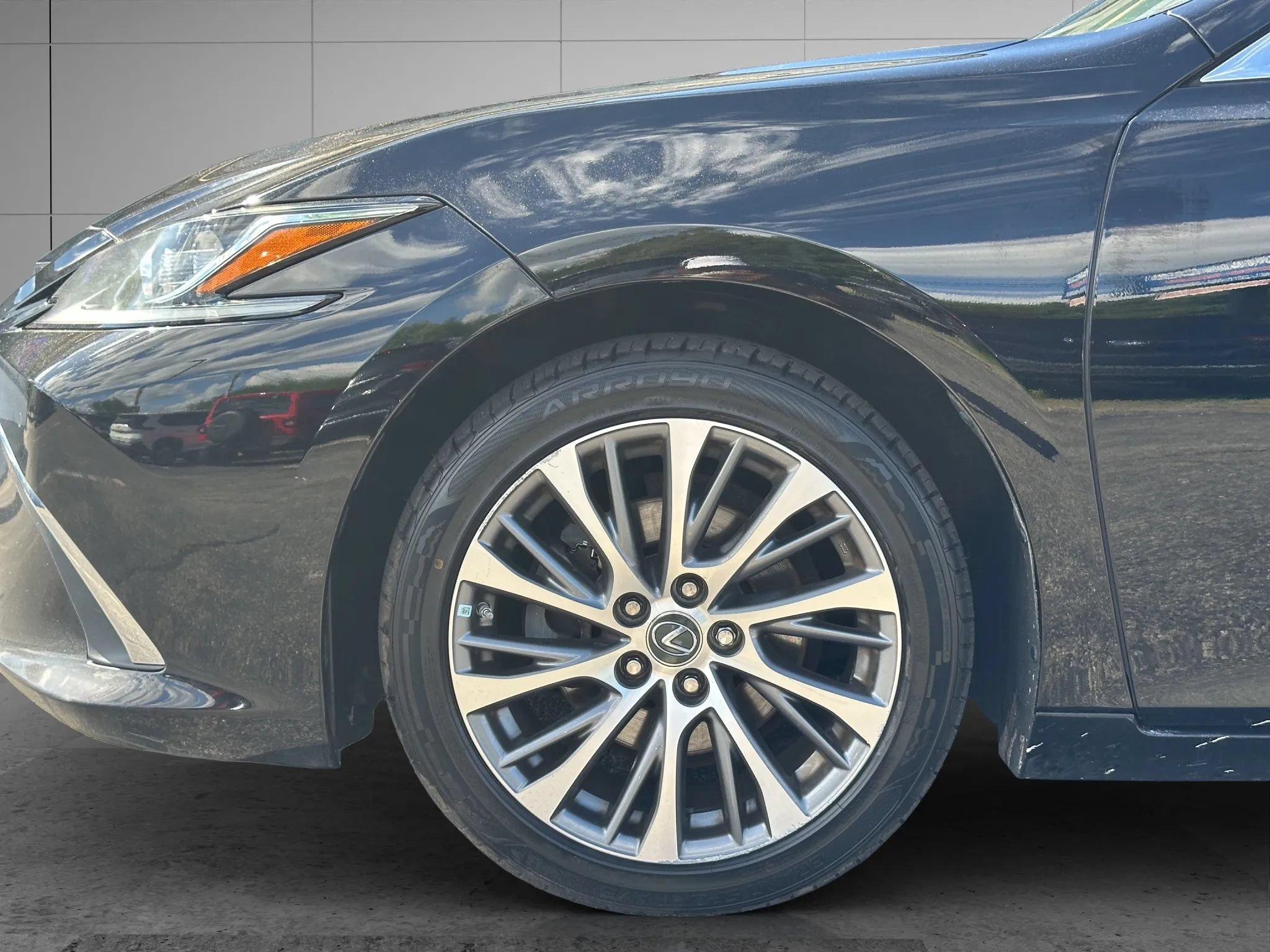 Used 2019 Lexus ES 350 w/ Premium Package FWD image 20