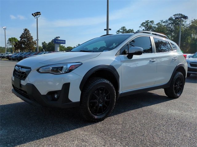 Used 2021 Subaru Crosstrek 2.5i Limited w/ Moonroof Package 2 image 8