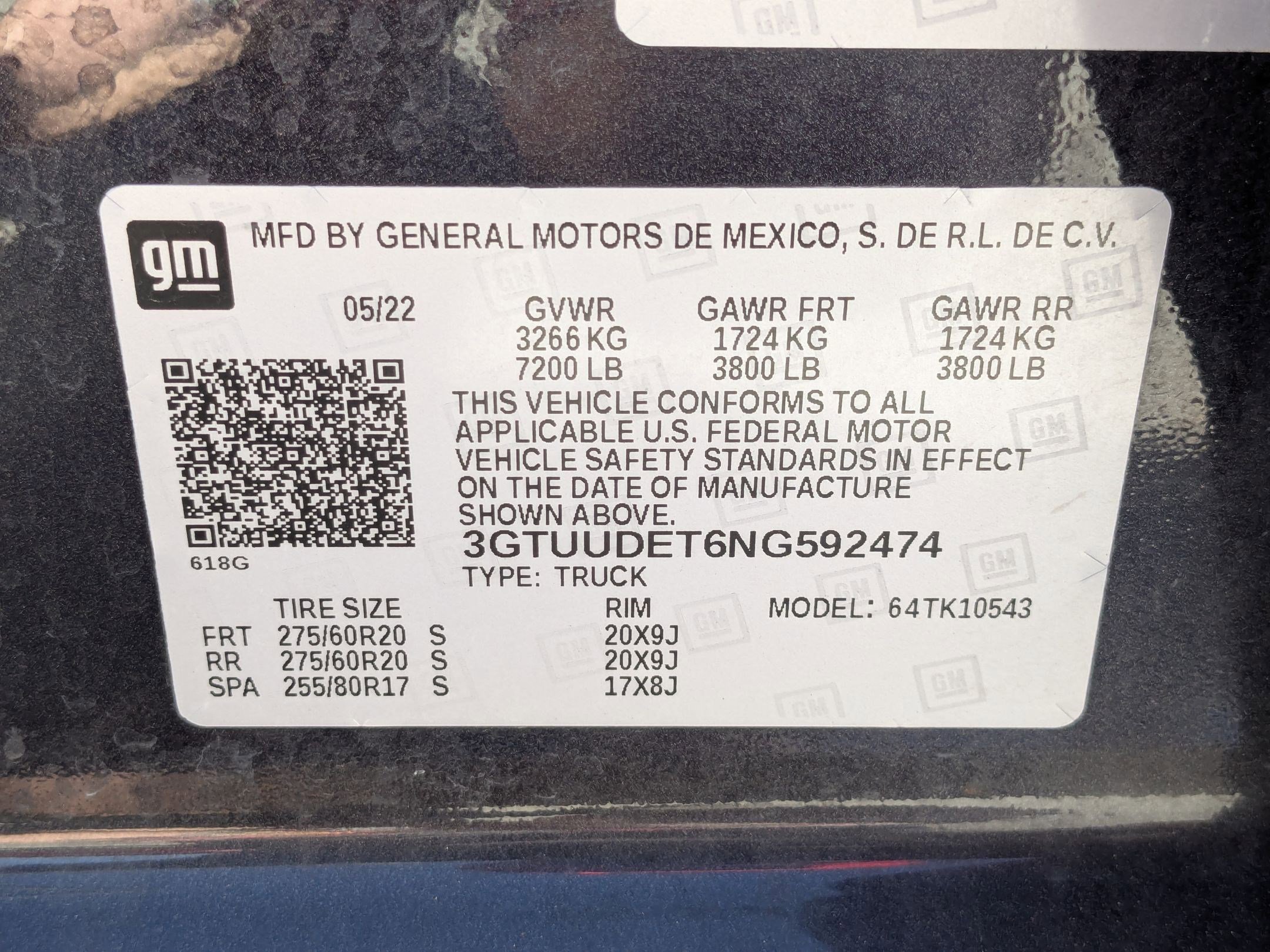 Used 2022 GMC Sierra 1500 SLT w/ X31 Off-Road Package image 32