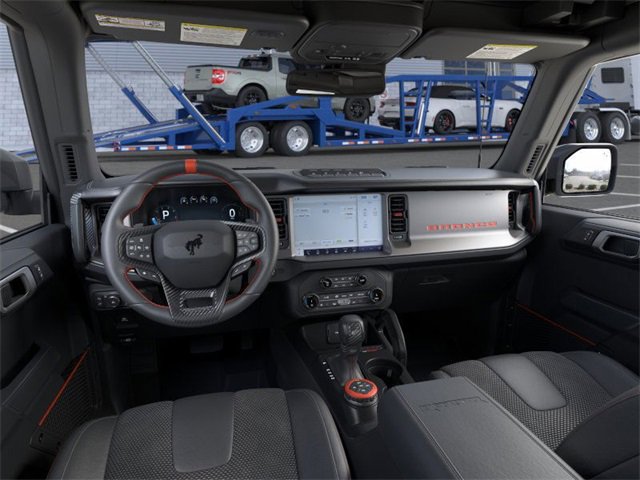 New 2025 Ford Bronco Raptor w/ Interior Carbon Fiber Pack image 9
