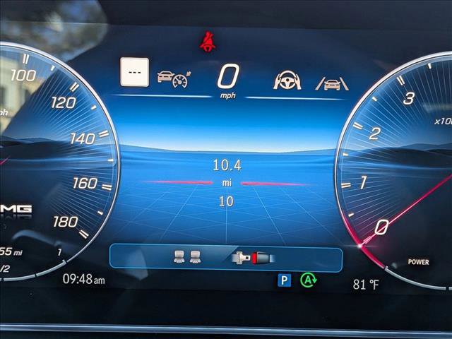 New 2026 Mercedes-Benz CLE 53 AMG 4MATIC Coupe image 10