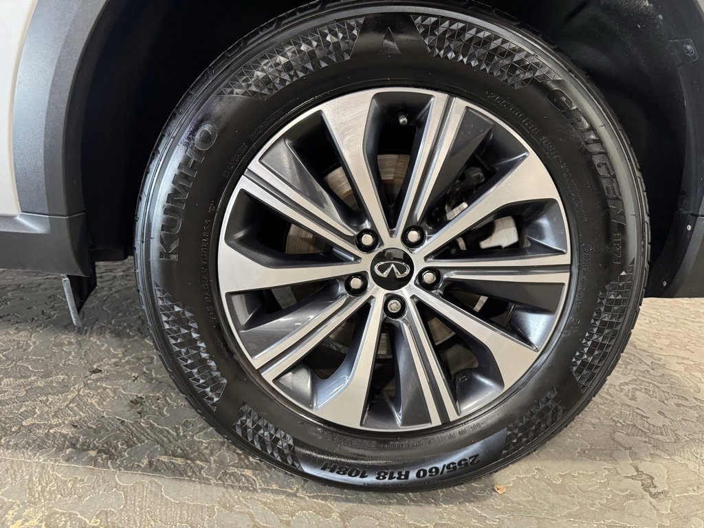 Used 2023 INFINITI QX60 Pure image 27