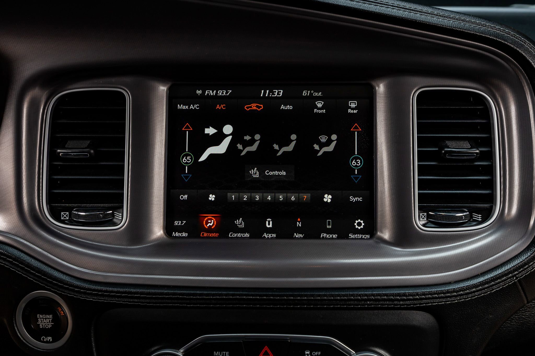 Used 2023 Dodge Charger Scat Pack w/ Plus Group image 20