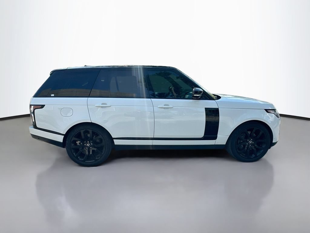Used 2021 Land Rover Range Rover Westminster Edition AWD/4WD image 8