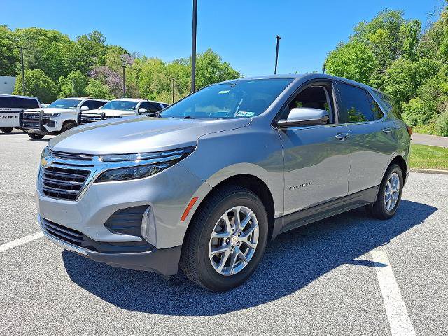 Certified 2023 Chevrolet Equinox LT AWD/4WD image 3