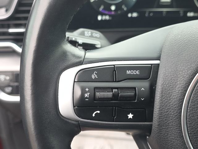 Used 2023 Kia Sportage SX FWD image 16
