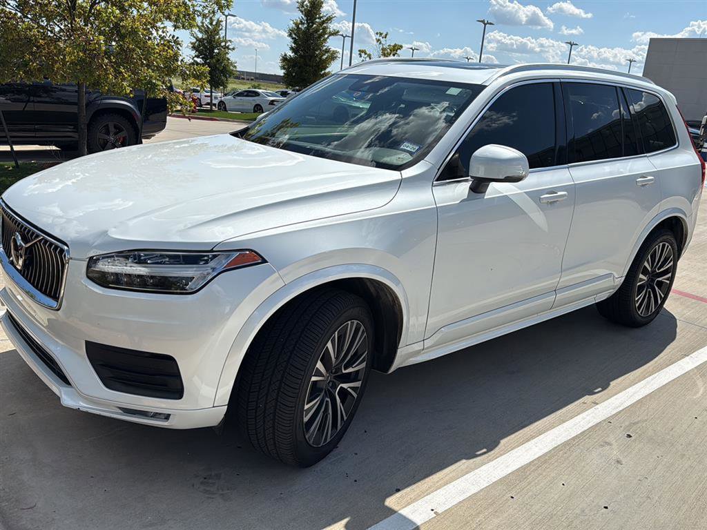 Used 2020 Volvo XC90 T6 Momentum