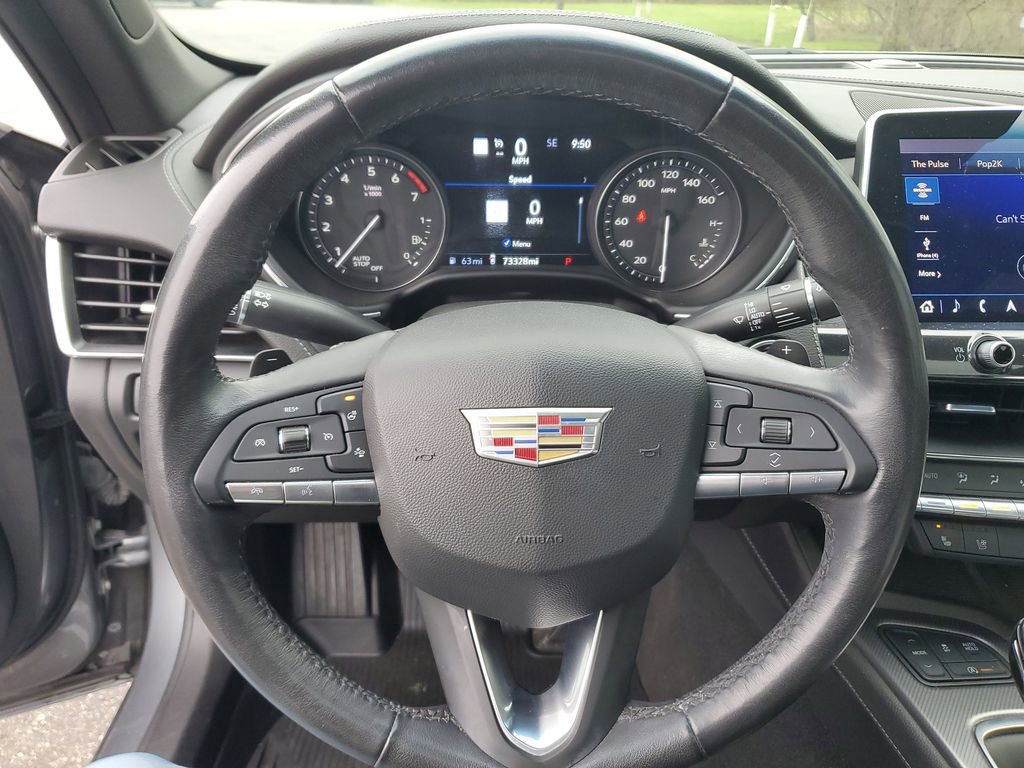 Used 2020 Cadillac CT5 Premium Luxury image 19