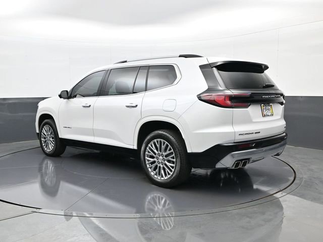 Used 2024 GMC Acadia Denali image 7