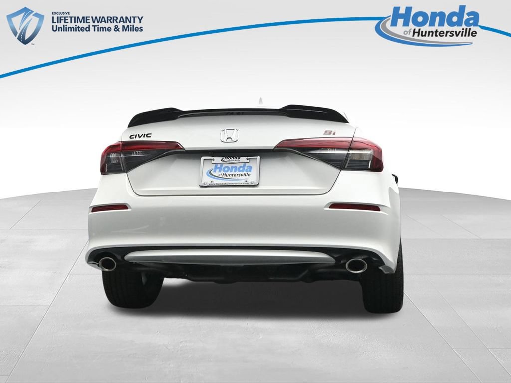 New 2026 Honda Civic Si image 33