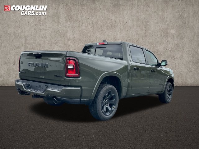 New 2027 RAM 1500 4x4 Crew Cab image 7