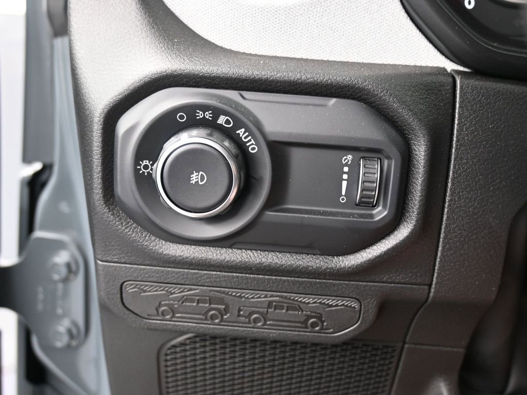 New 2025 Jeep Wrangler Sport S image 35