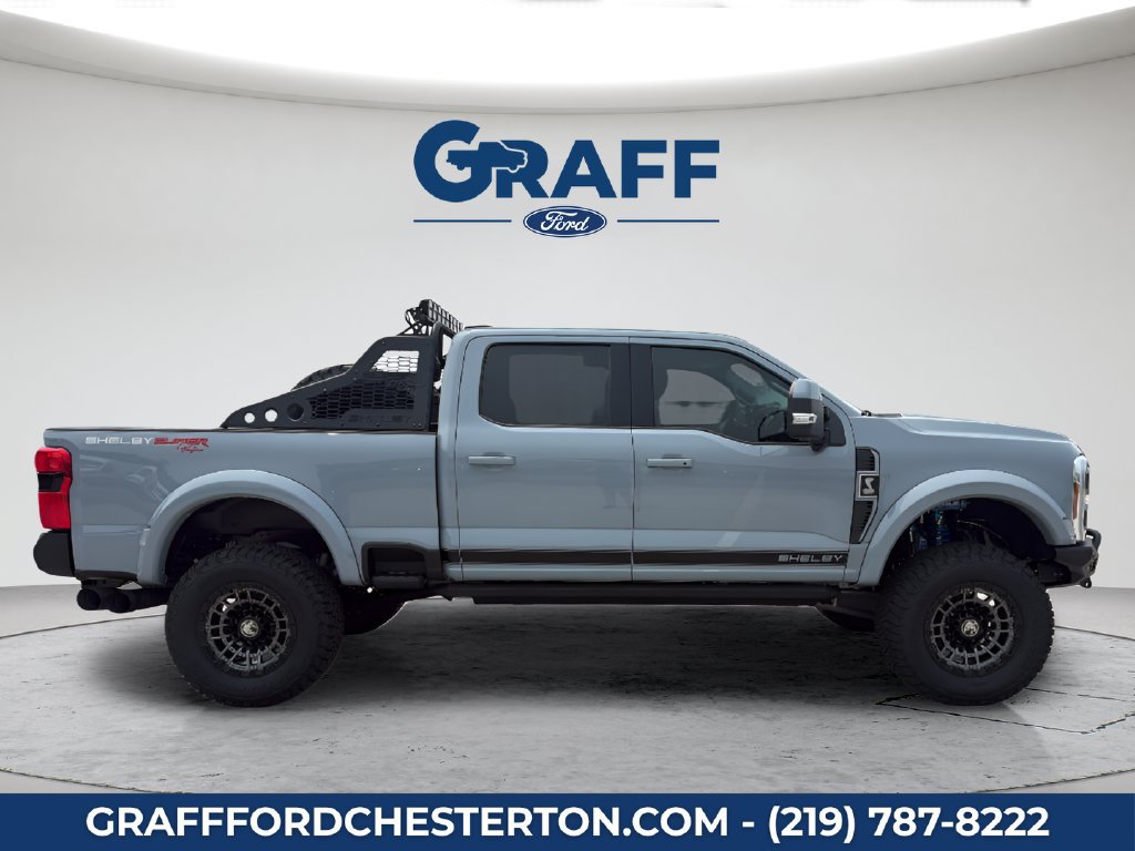 New 2026 Ford F250 Lariat w/ Black Appearance Package AWD/4WD image 6