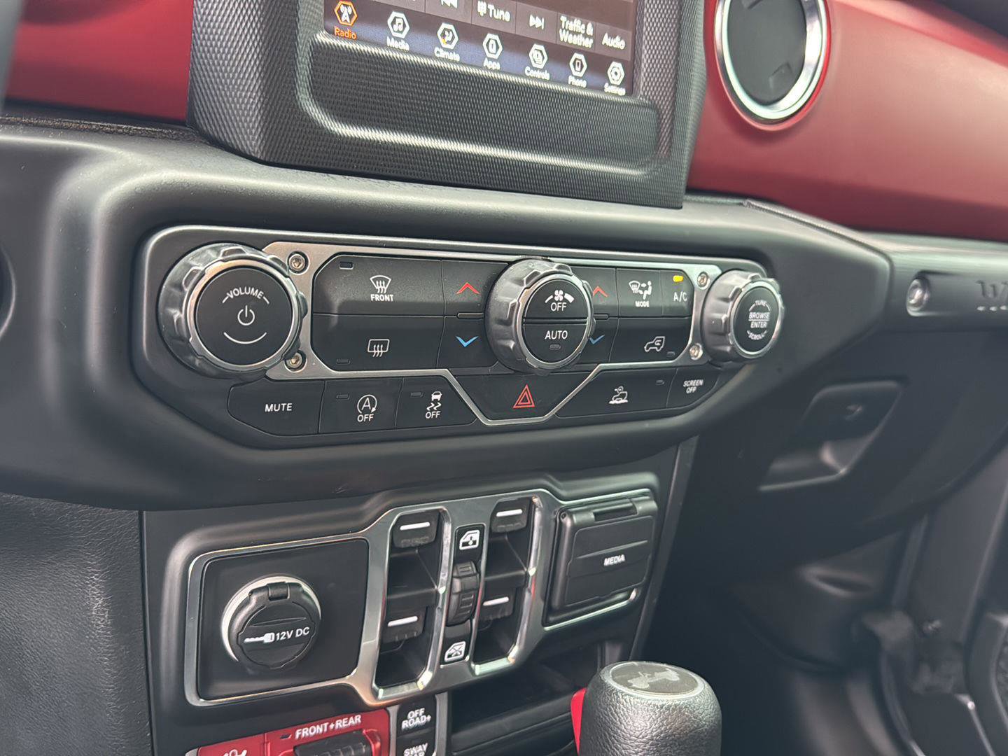 Used 2021 Jeep Wrangler Unlimited Rubicon image 23