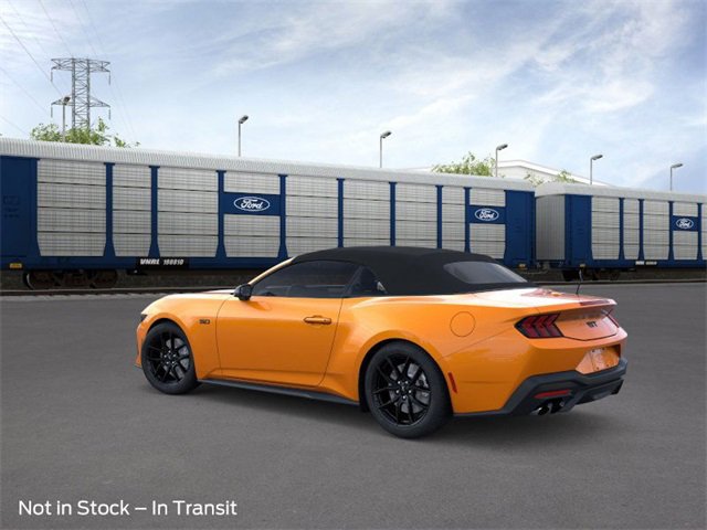 New 2026 Ford Mustang GT Premium image 4
