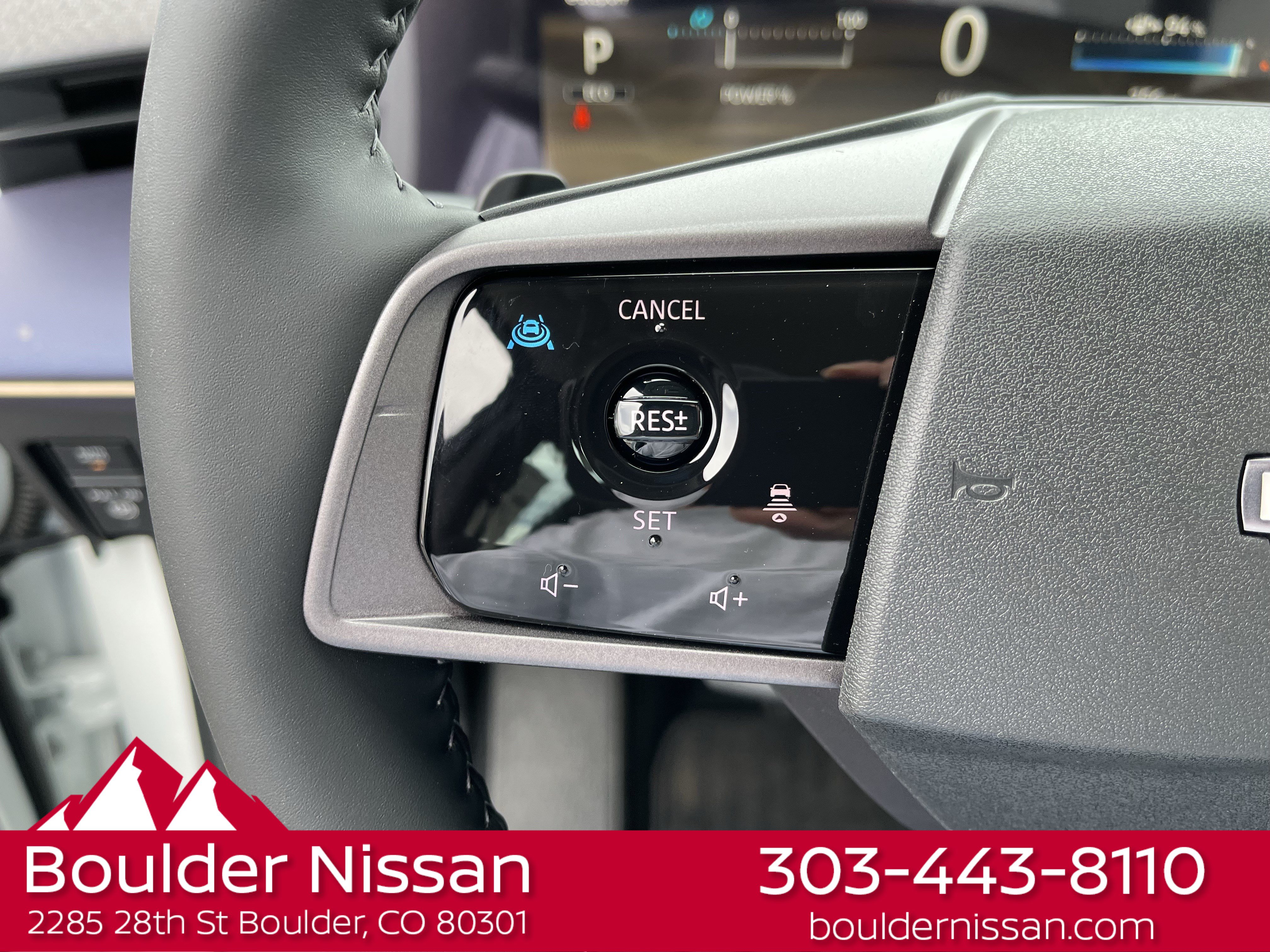 New 2026 Nissan Leaf SV+ w/ Floor Mat Package (SV+) FWD image 14