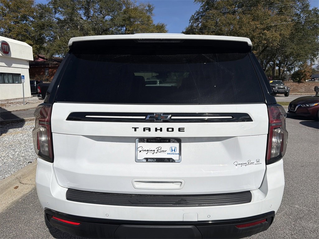 Used 2023 Chevrolet Tahoe Z71 w/ Luxury Package image 6