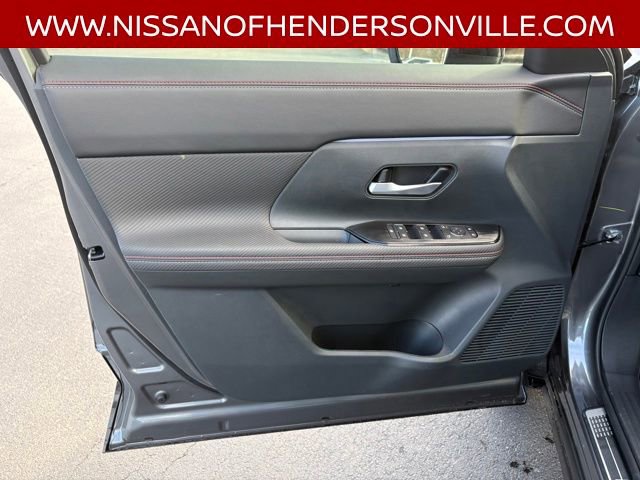 New 2026 Nissan Kicks SR w/ SR Premium Package AWD/4WD image 26