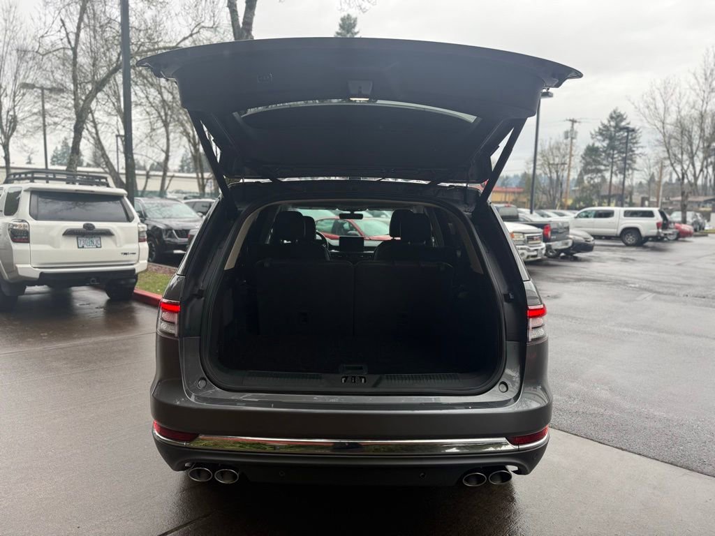 Used 2023 Lincoln Aviator Reserve image 20