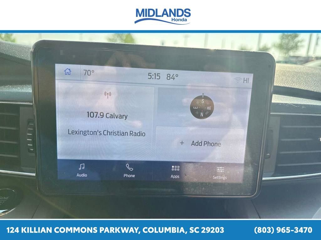 Used 2023 Ford Explorer XLT w/ Equipment Group 202A RWD image 31