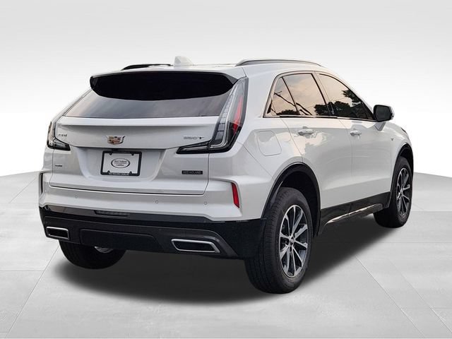 Used 2024 Cadillac XT4 Sport AWD/4WD image 5