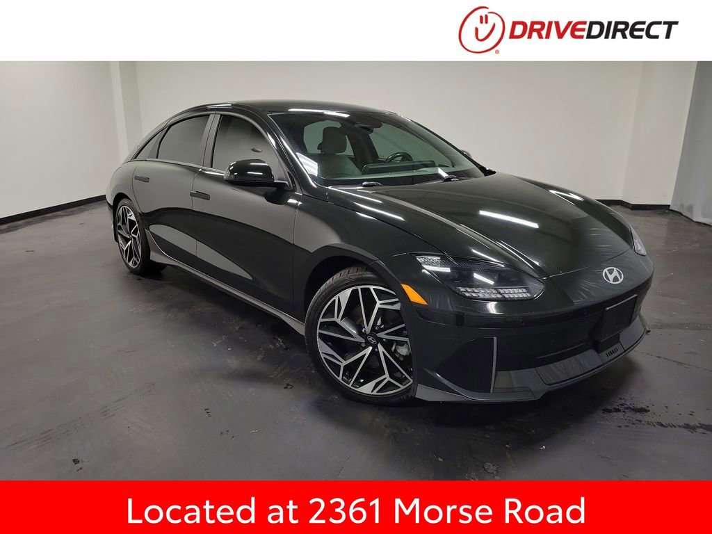 Used 2023 Hyundai Ioniq 6 SEL
