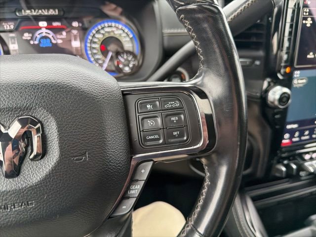 Used 2022 RAM 2500 Limited image 54