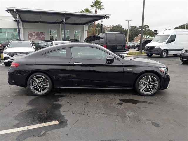 Used 2022 Mercedes-Benz C 43 AMG C 43 AMG image 3