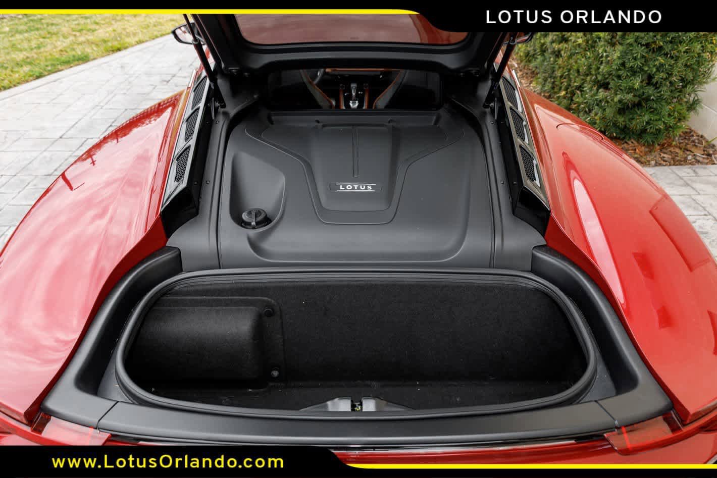 Used 2024 Lotus Emira First Edition image 57