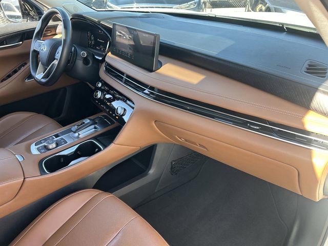 Certified 2023 INFINITI QX60 Sensory w/ Vision Package image 13