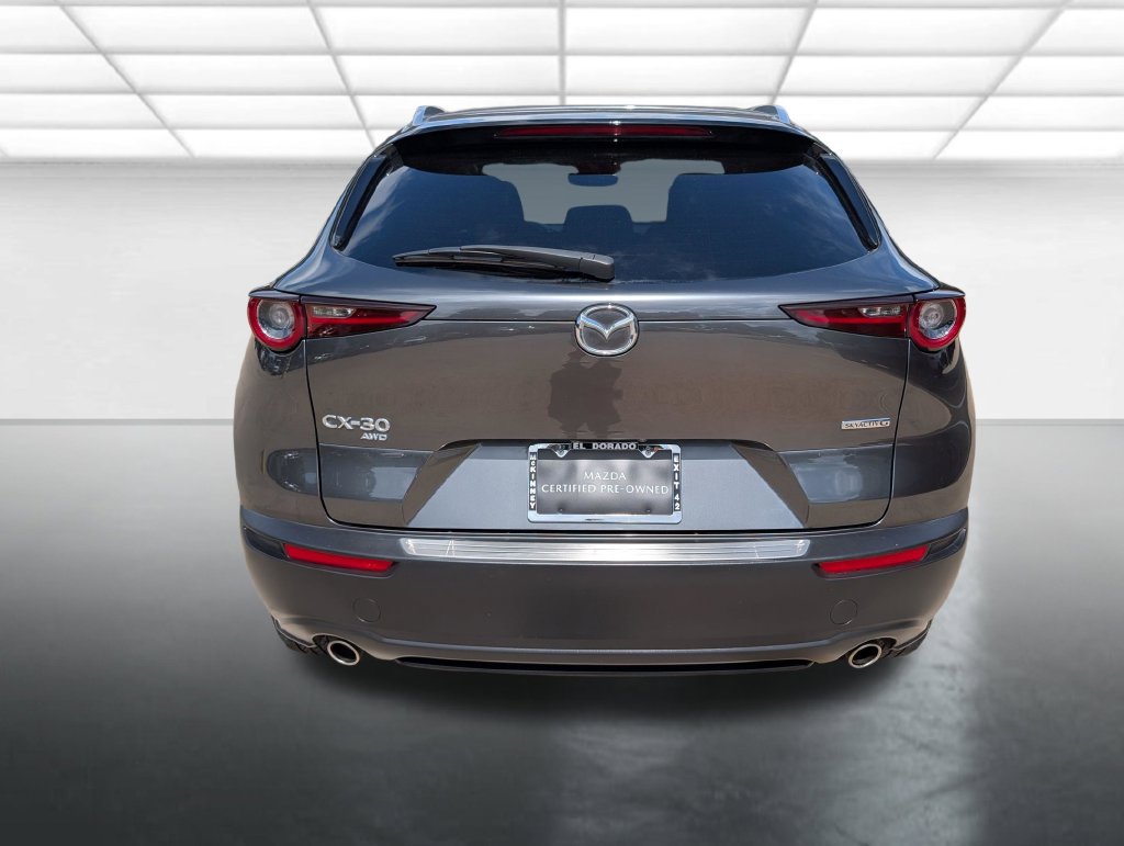 Certified 2023 MAZDA CX-30 AWD 2.5 S w/ Preferred Package image 26