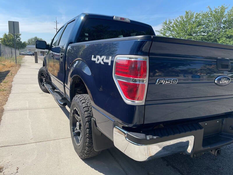 Used 2013 Ford F150 XLT w/ Trailer Tow Pkg image 8