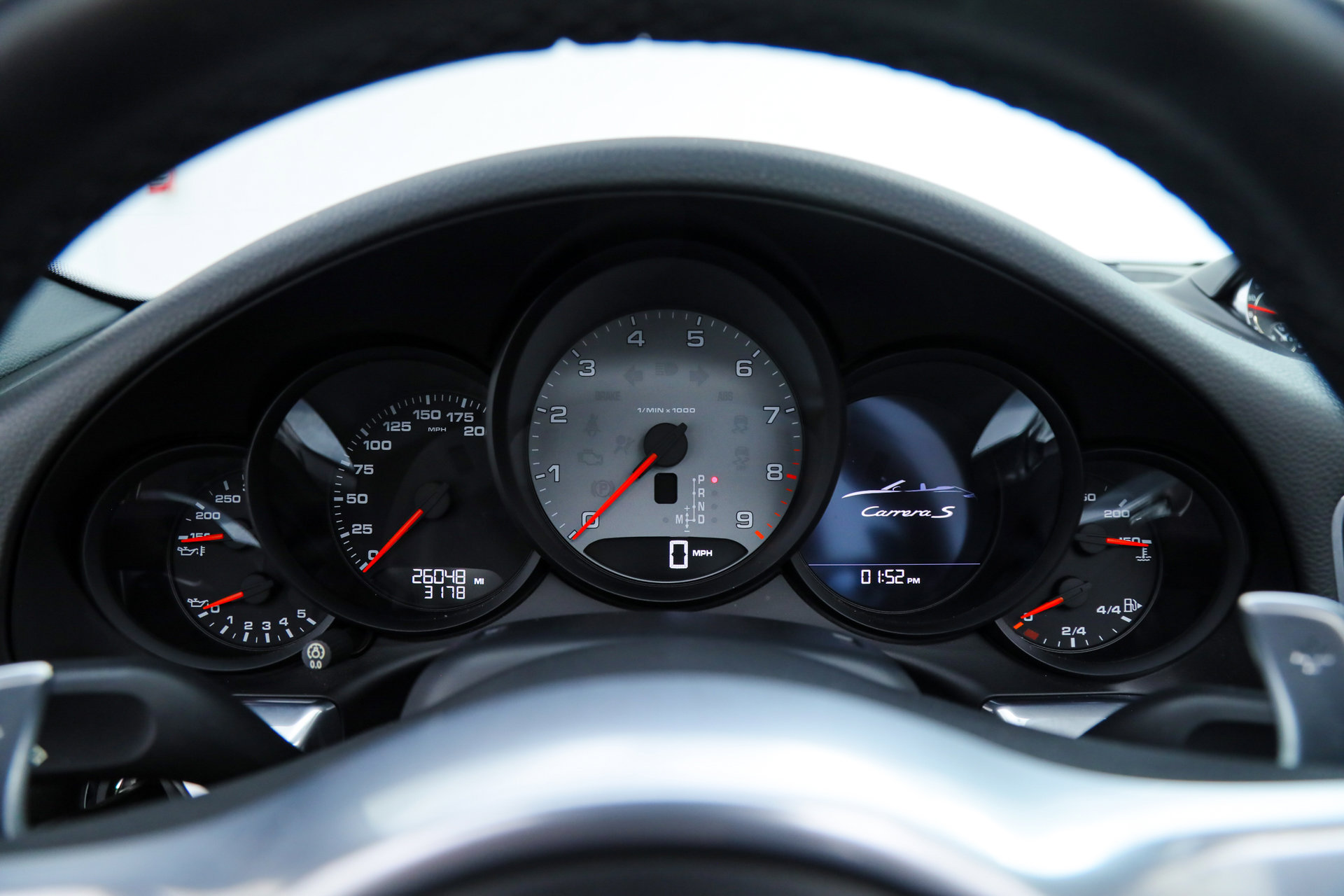 Used 2016 Porsche 911 Carrera S image 32