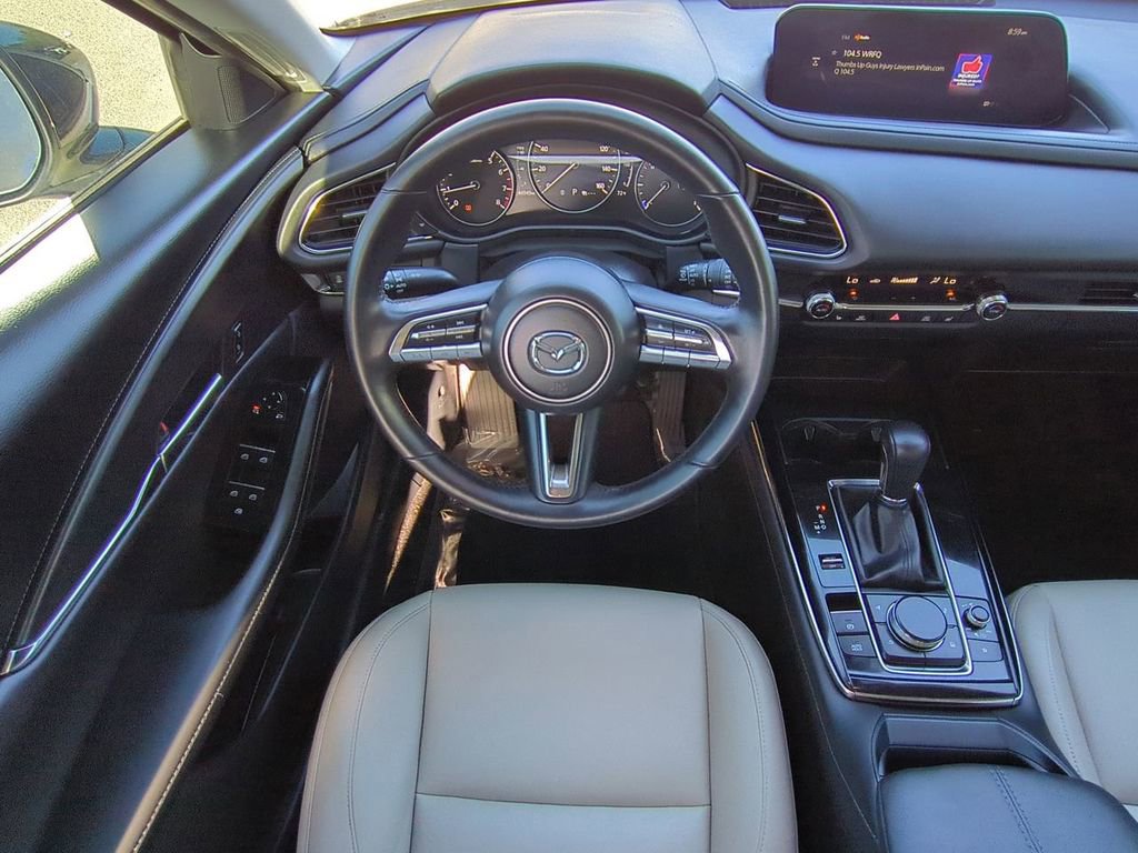 Used 2021 MAZDA CX-30 AWD 2.5 Turbo S image 16