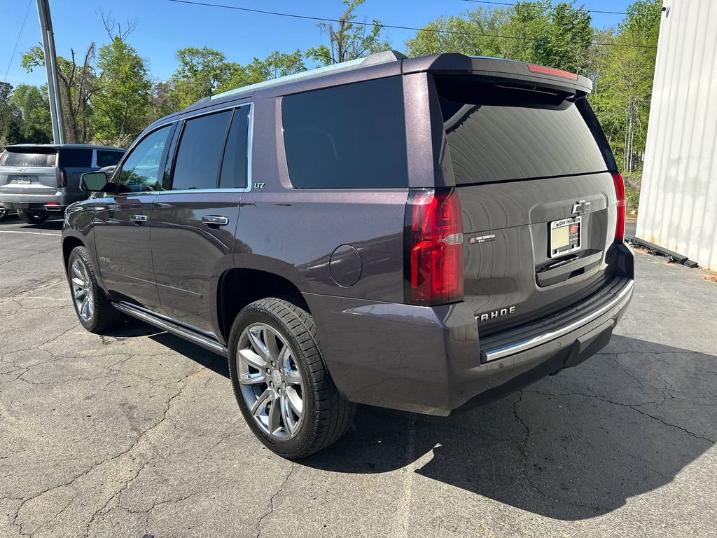 Used 2015 Chevrolet Tahoe LTZ image 8