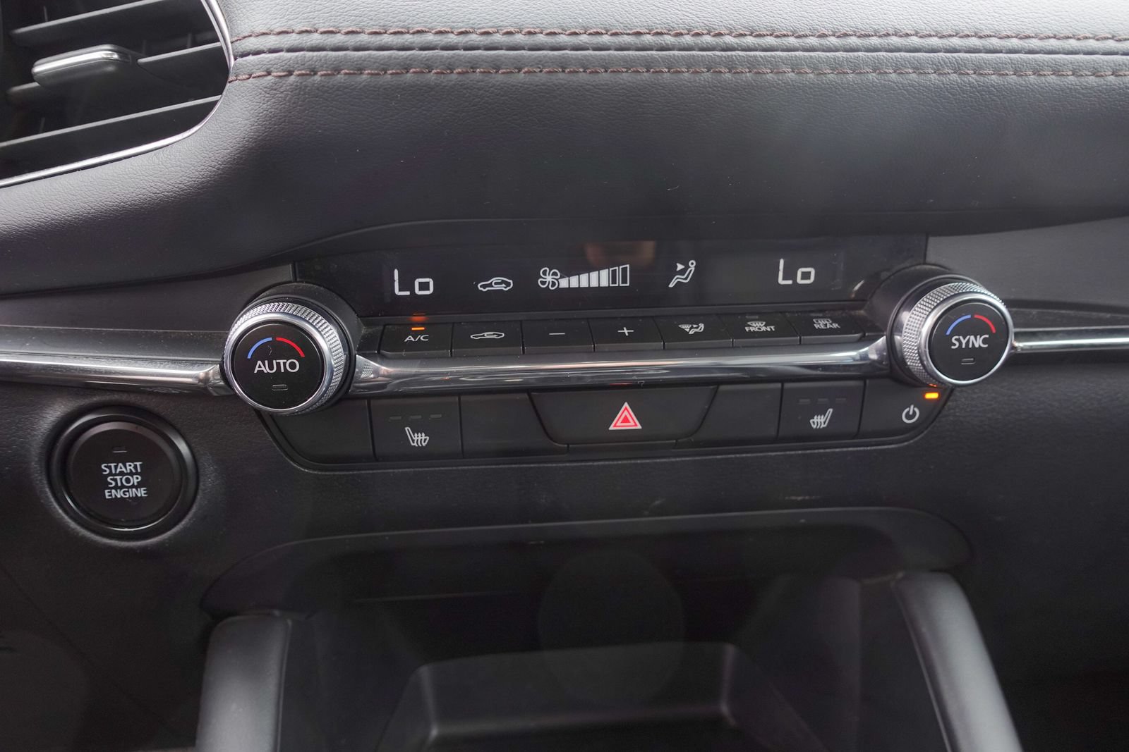 Used 2025 MAZDA MAZDA3 s FWD image 23