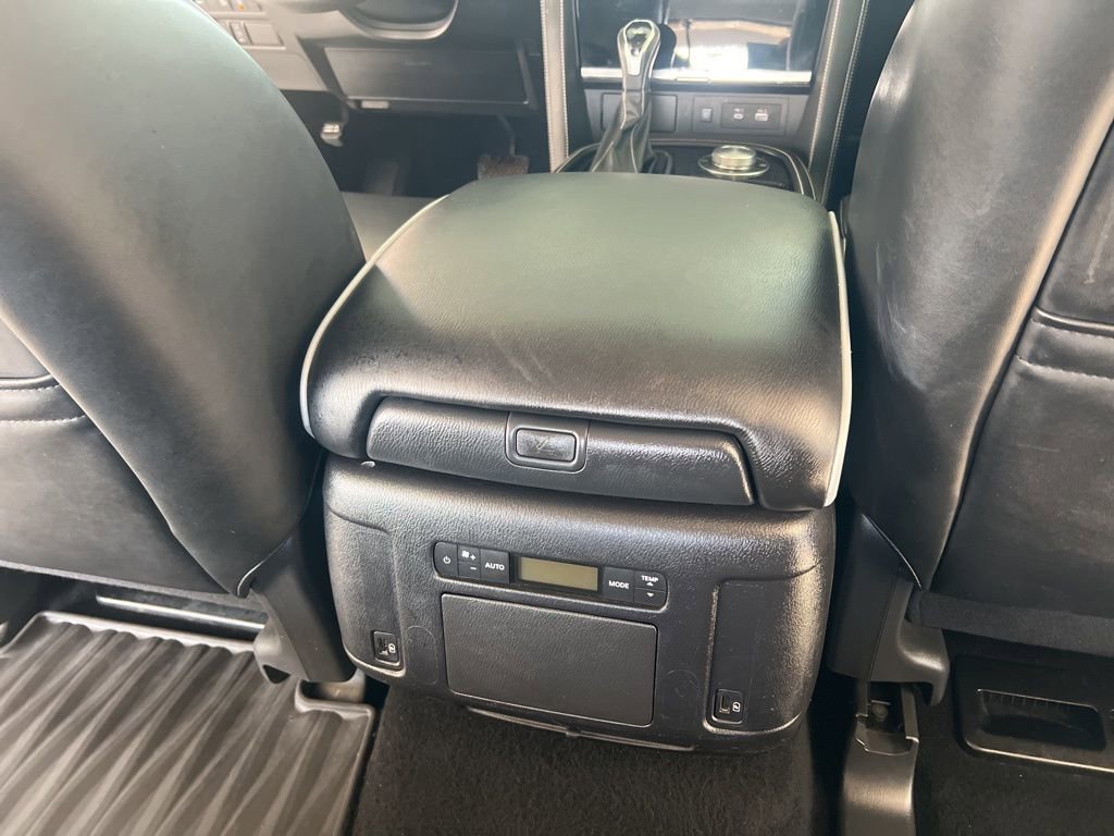 Used 2022 INFINITI QX80 Premium Select w/ Cargo Package image 20