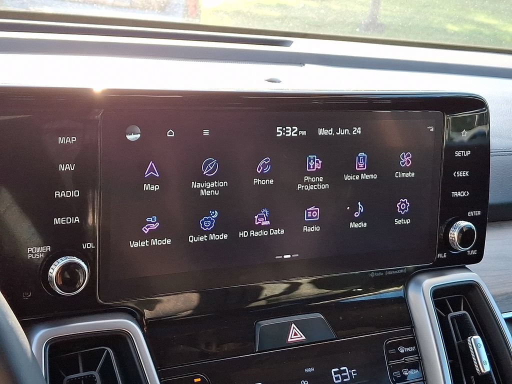 Used 2023 Kia Sorento X-Line EX AWD/4WD image 19