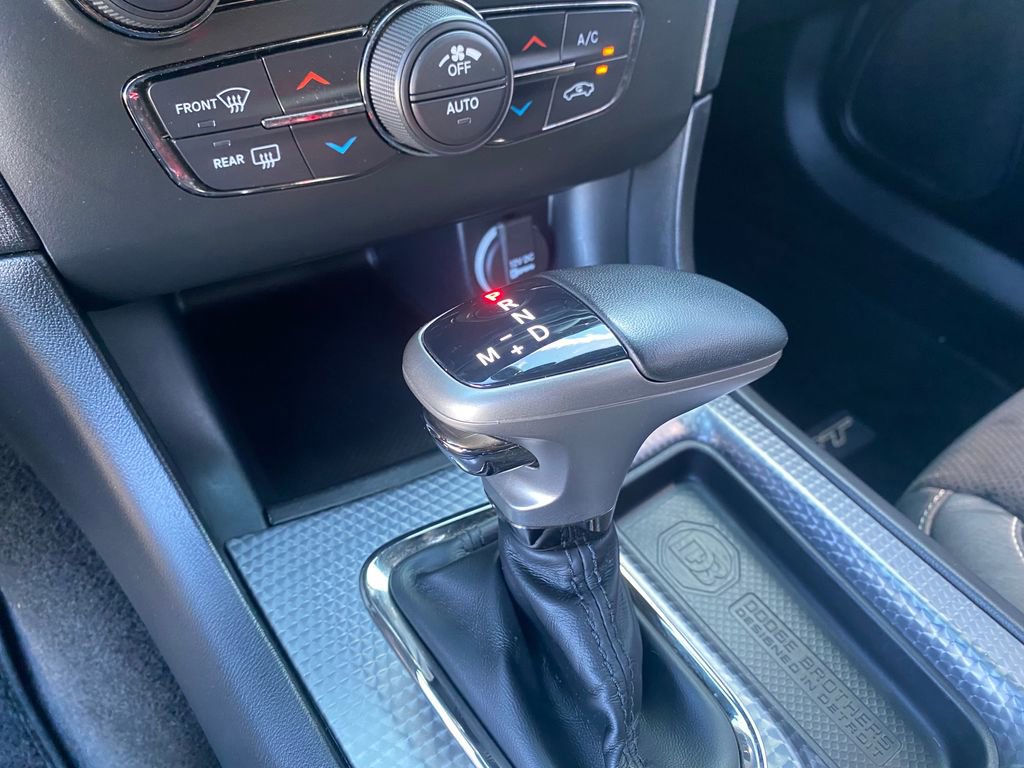 Used 2021 Dodge Charger SRT Hellcat w/ Harman/Kardon Audio Group RWD image 35