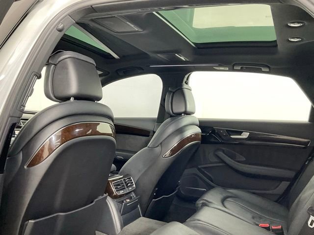 Used 2018 Audi A8 L 3.0T w/ Executive Package AWD/4WD image 18