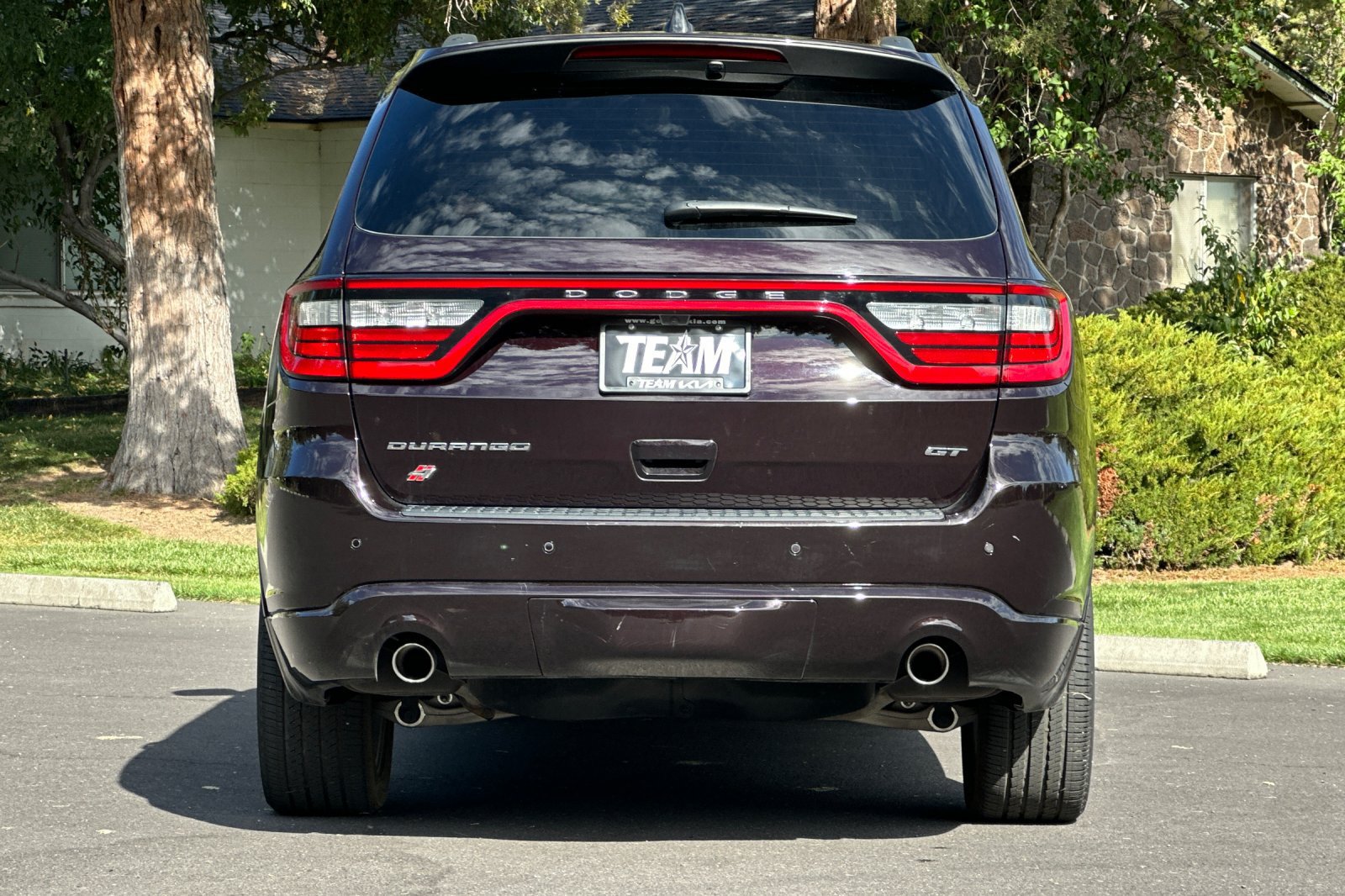 Used 2025 Dodge Durango GT AWD/4WD image 5