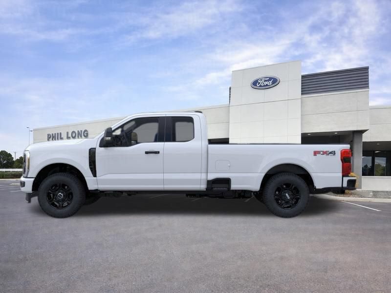 New 2026 Ford F350 XL w/ STX Appearance Package AWD/4WD image 3